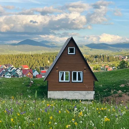 Red Rock Villa Žabljak Buitenkant foto