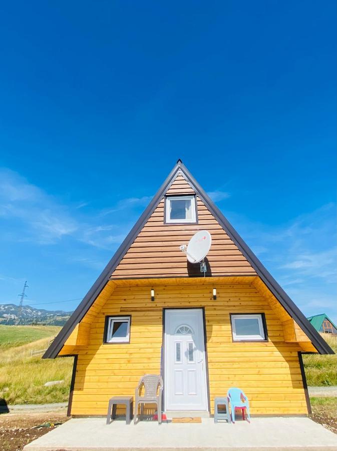 Red Rock Villa Žabljak Buitenkant foto