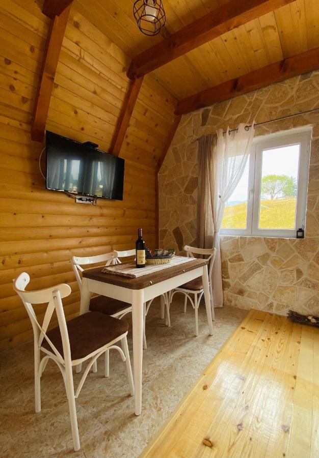 Red Rock Villa Žabljak Buitenkant foto