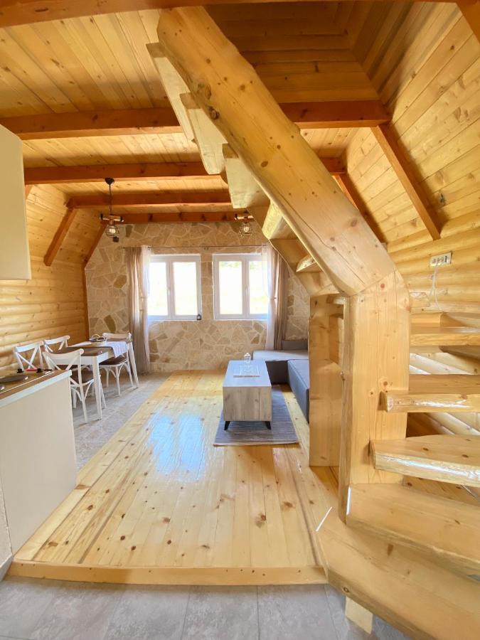 Red Rock Villa Žabljak Buitenkant foto