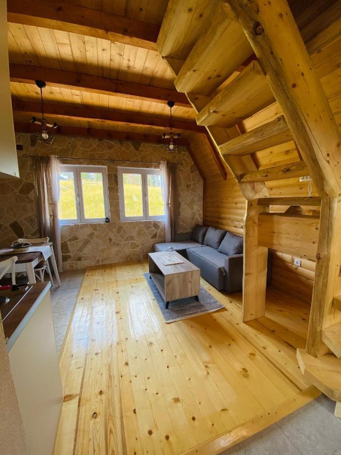 Red Rock Villa Žabljak Buitenkant foto