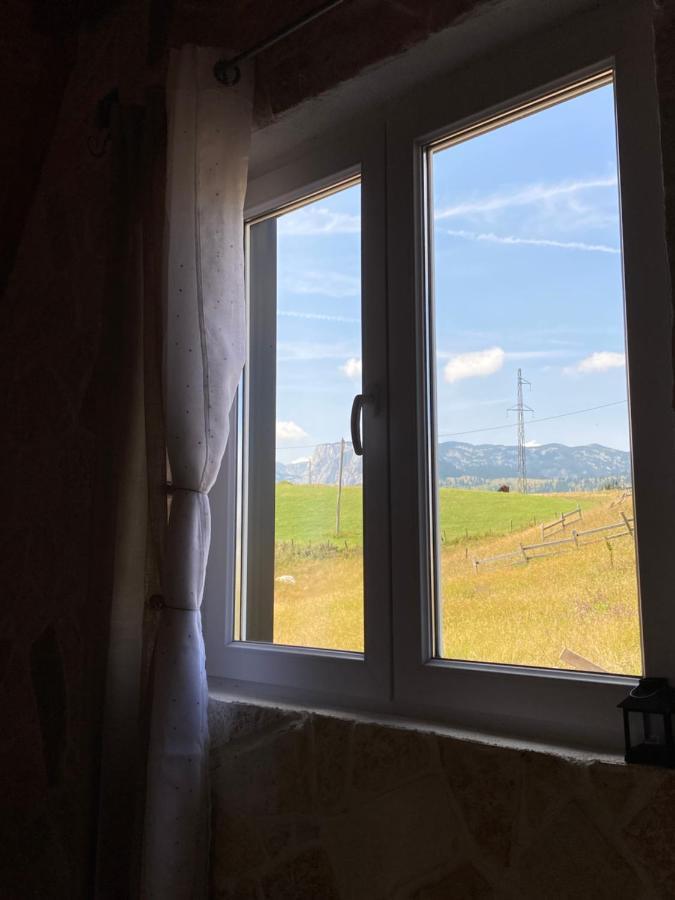 Red Rock Villa Žabljak Buitenkant foto
