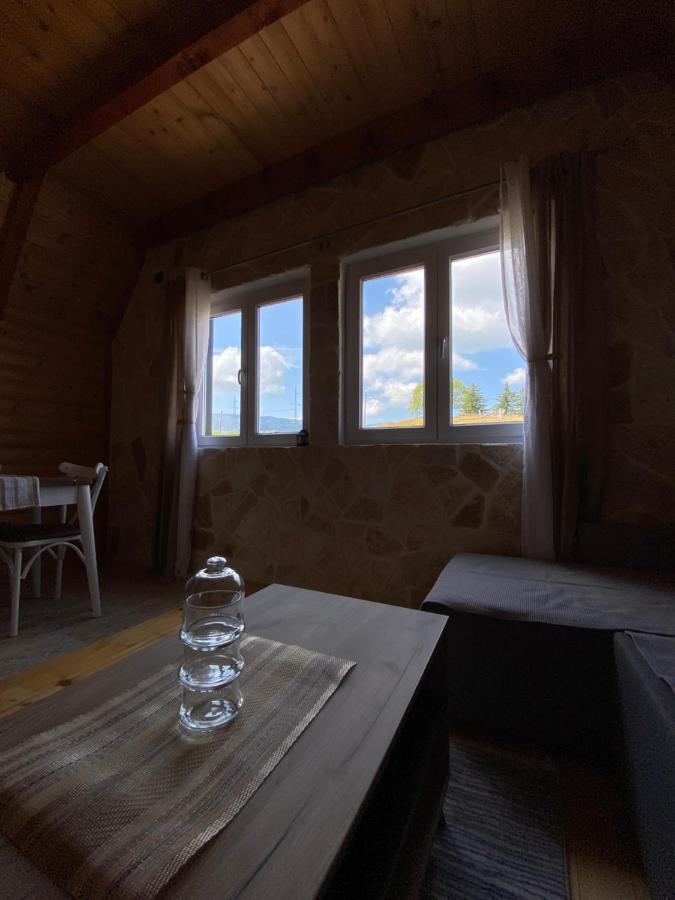 Red Rock Villa Žabljak Buitenkant foto