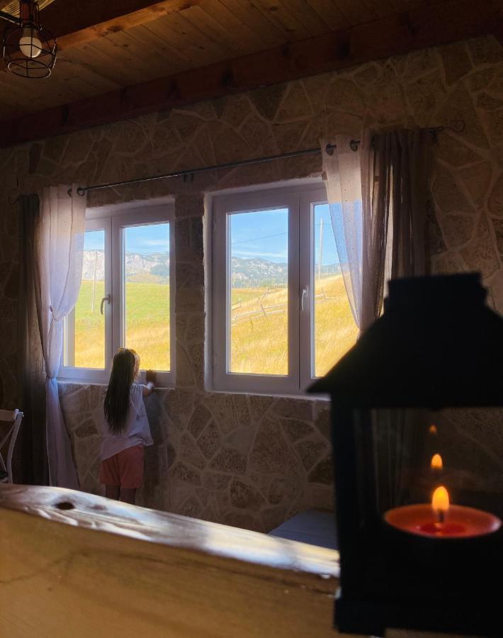 Red Rock Villa Žabljak Buitenkant foto