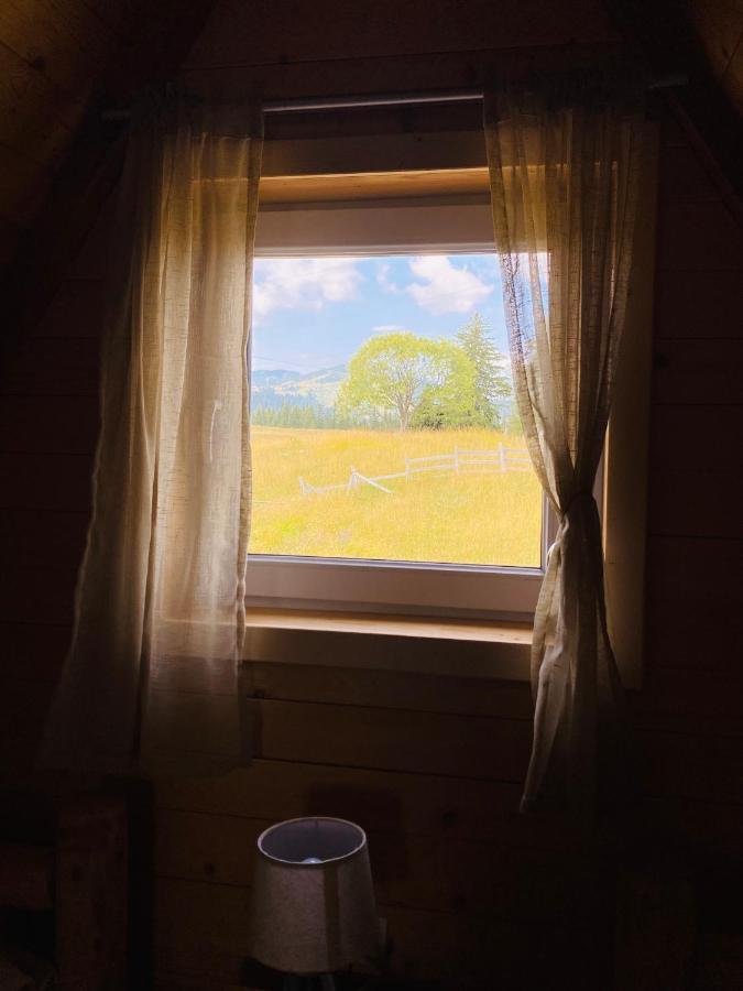 Red Rock Villa Žabljak Buitenkant foto