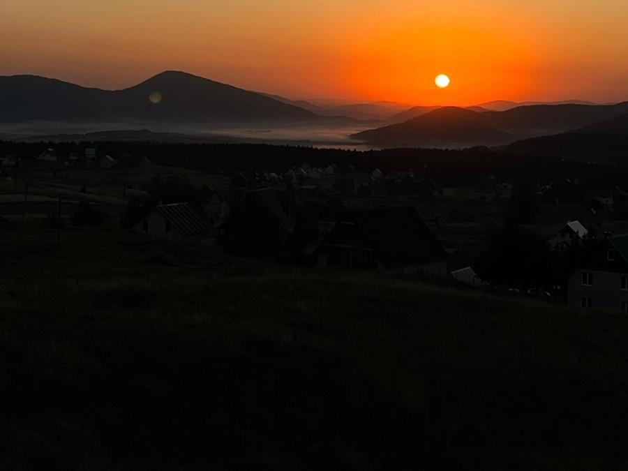 Red Rock Villa Žabljak Buitenkant foto