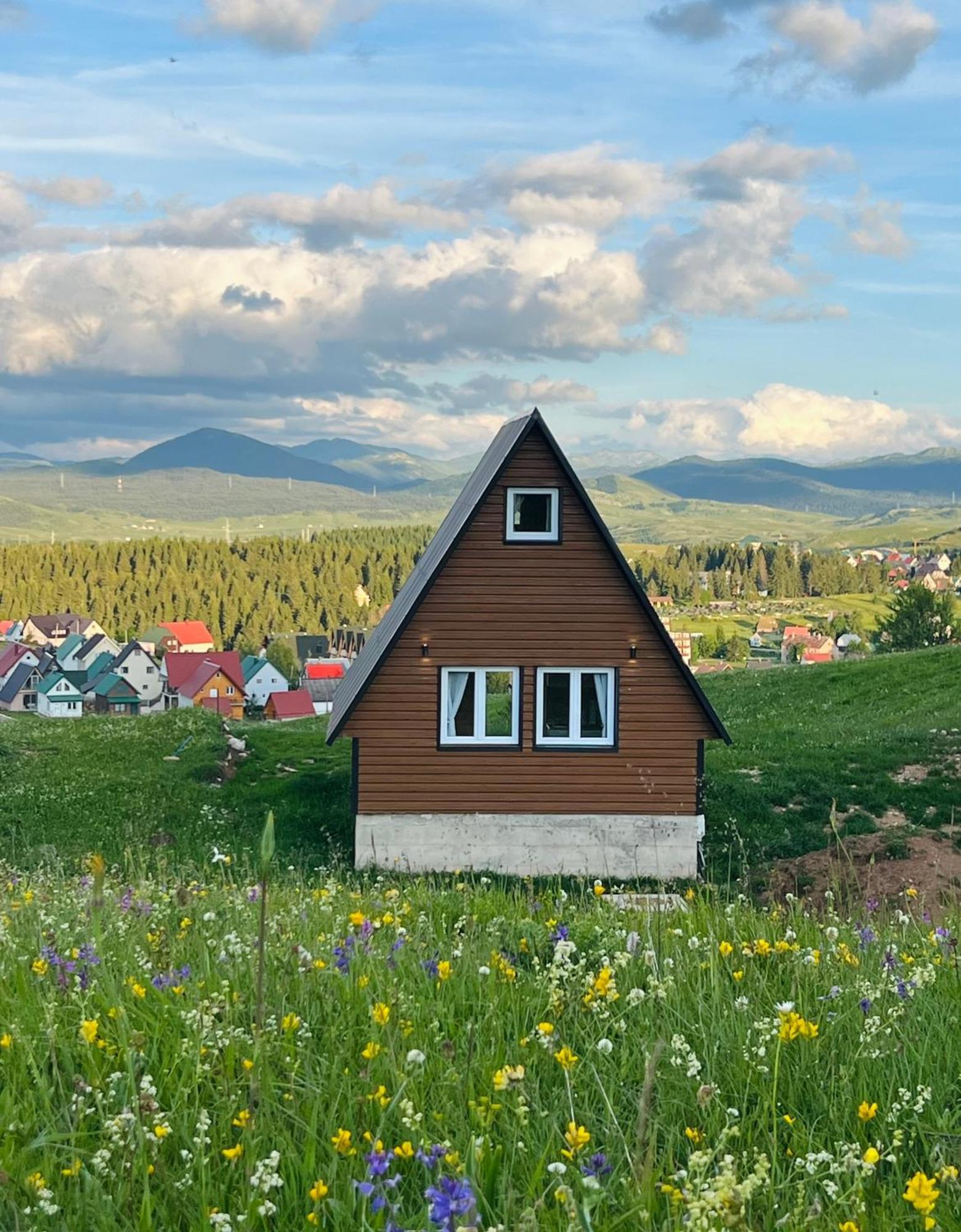Red Rock Villa Žabljak Buitenkant foto