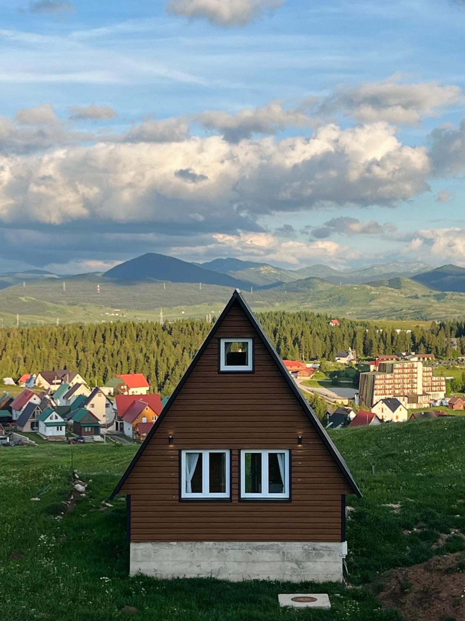 Red Rock Villa Žabljak Buitenkant foto